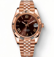 Datejust Full Rose Gold Roman