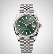 Datejust Green