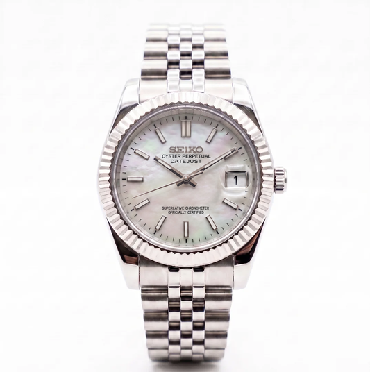 Datejust Pearl Reglage watch