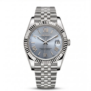 Datejust Platinum Roman