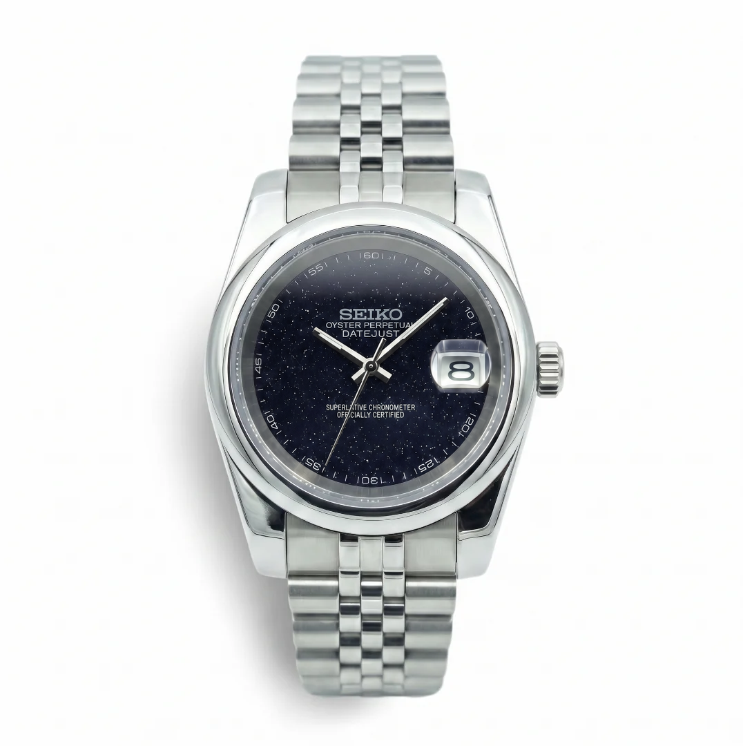 Datejust Stardust Reglage watch