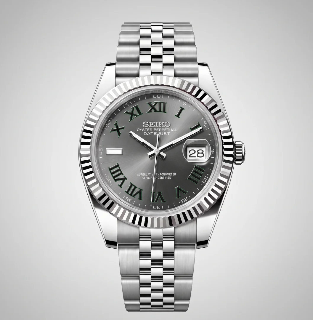 Datejust Wimbledon Reglage watch