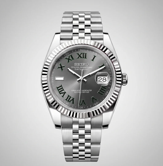 Datejust Wimbledon Reglage watch