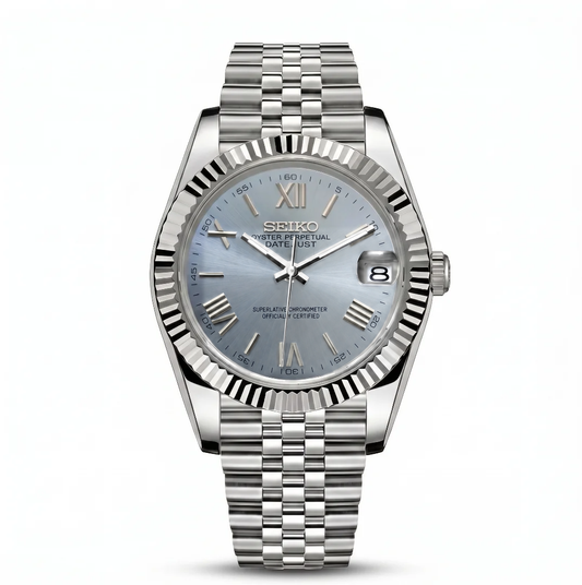 Day-Date Black Reglage watch