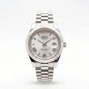 Day-Date White