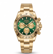 Daytona Gold Emerald