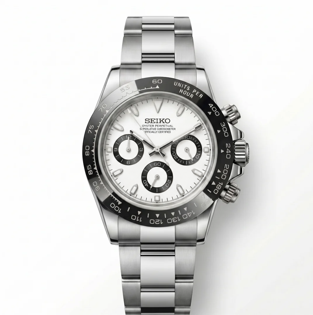 Daytona Panda V1 Reglage watch