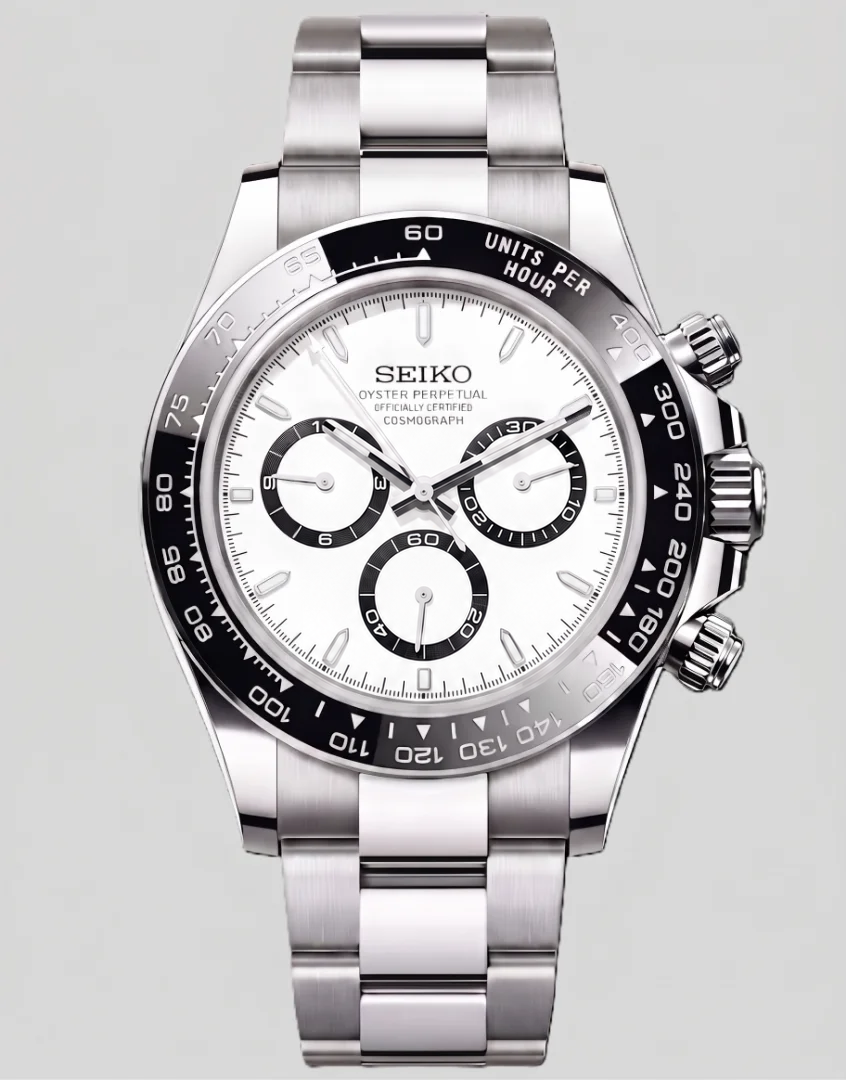 Daytona Panda V2 Reglage watch