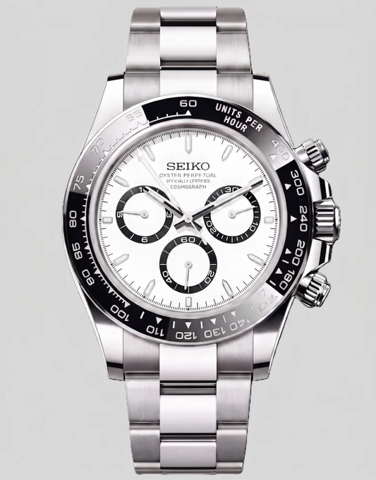 Daytona Panda V2 Reglage watch
