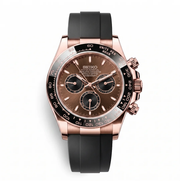 Daytona Rose Gold Chocolate