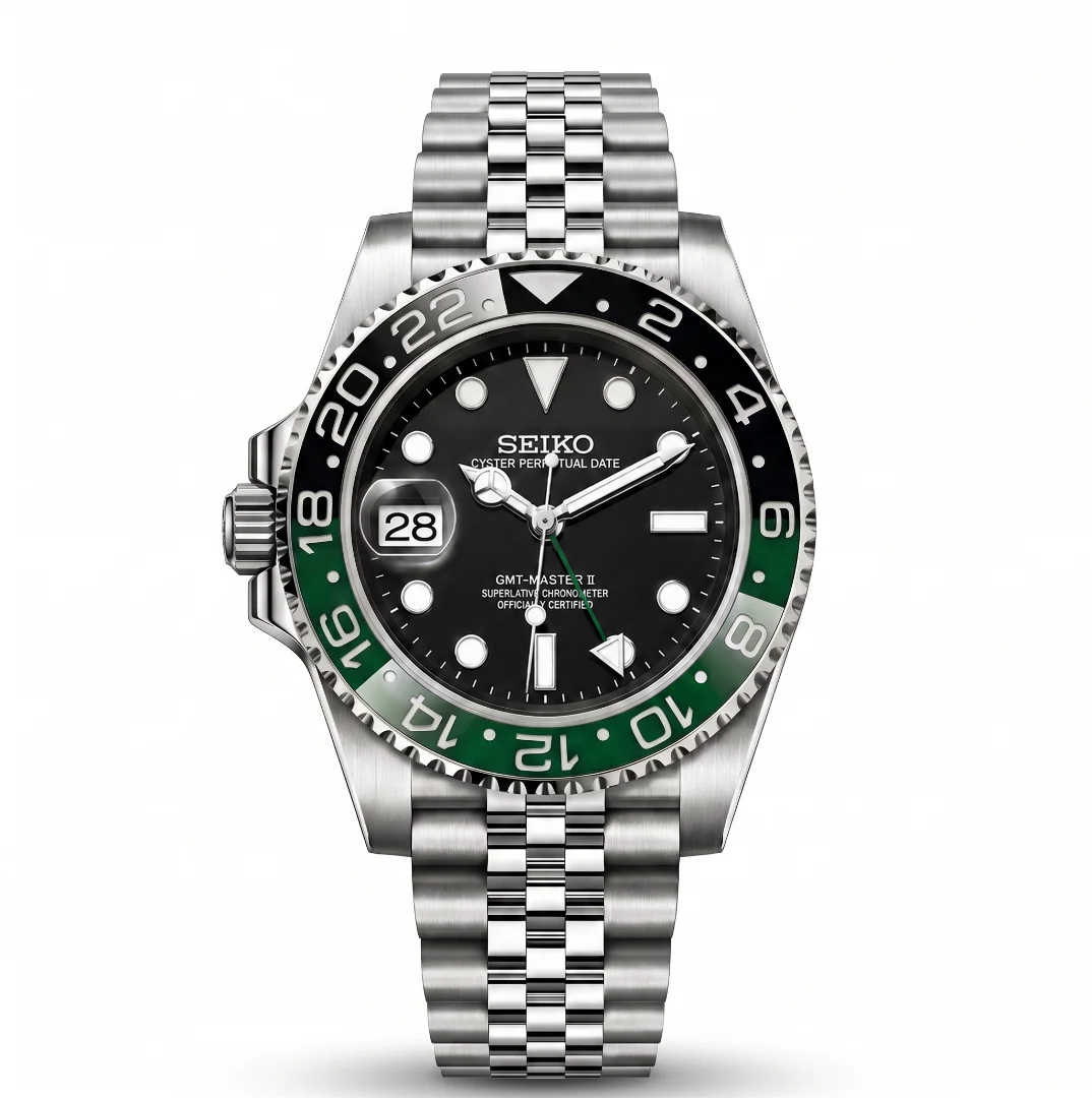 Gmt Sprite Reglage watch