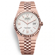 Land Dweller Rose Gold White