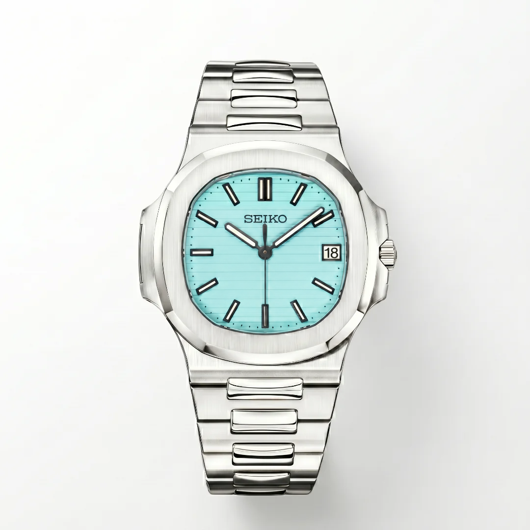 Nautilus Tiffany Reglage watch
