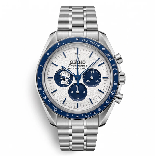 Omega Speedmaster Snoopy Reglage watch