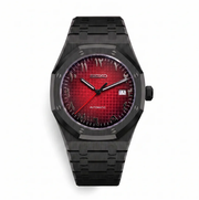 Royal Oak Arabic Black Red
