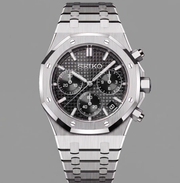 Royal Oak Chrono Black