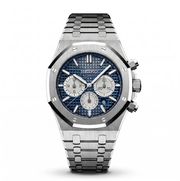 Royal Oak Chrono Blue