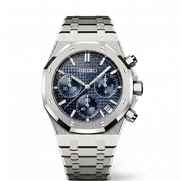 Royal Oak Chrono Full Blue