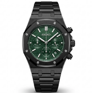 Royal Oak Full Black Green