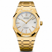 Royal Oak Gold White