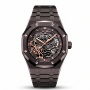 Royal Oak Skeleton Full Black