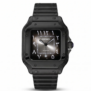 Santos Arabic Full Black