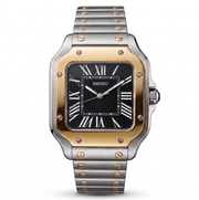 Santos Two-Tone Black