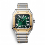 Santos Two-Tone Green