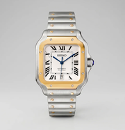Santos Two-Tone White