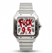 Santos White F*Ck 9 To 5
