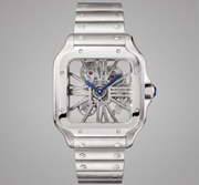 Santos White Skeleton