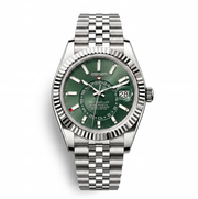 Sky Dweller Green