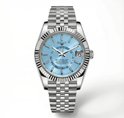 Sky Dweller Ice Blue