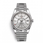 Sky Dweller White