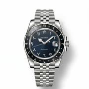 Submariner Arabic Black
