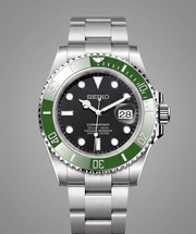 Submariner Starbucks