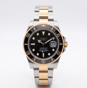 Submariner Two-Tone Black