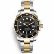 Submarinet Two-Tone Black