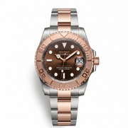 Yacht-Master Two-Tone Rose Gold