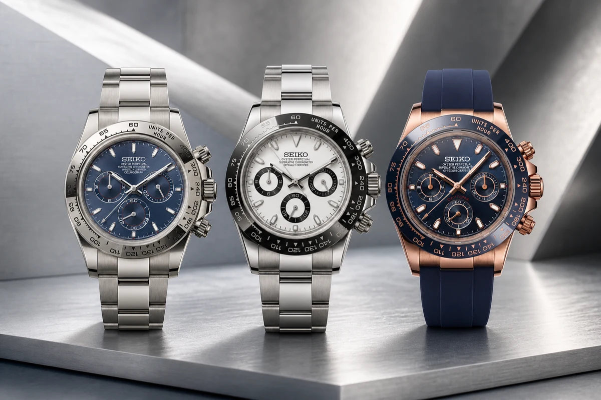 Chronographs
